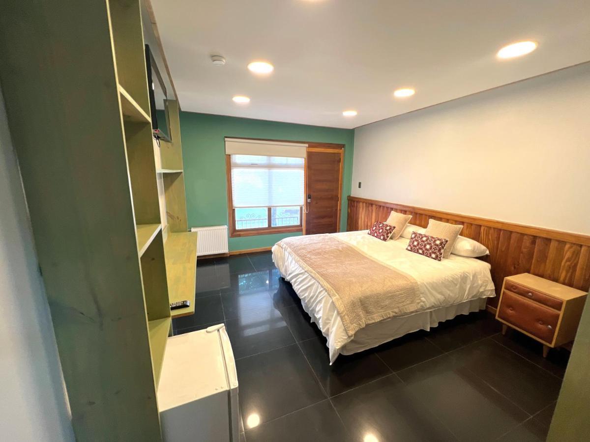 Incredible Downtown Duplex With Interior Backyard Punta Arenas Exterior foto