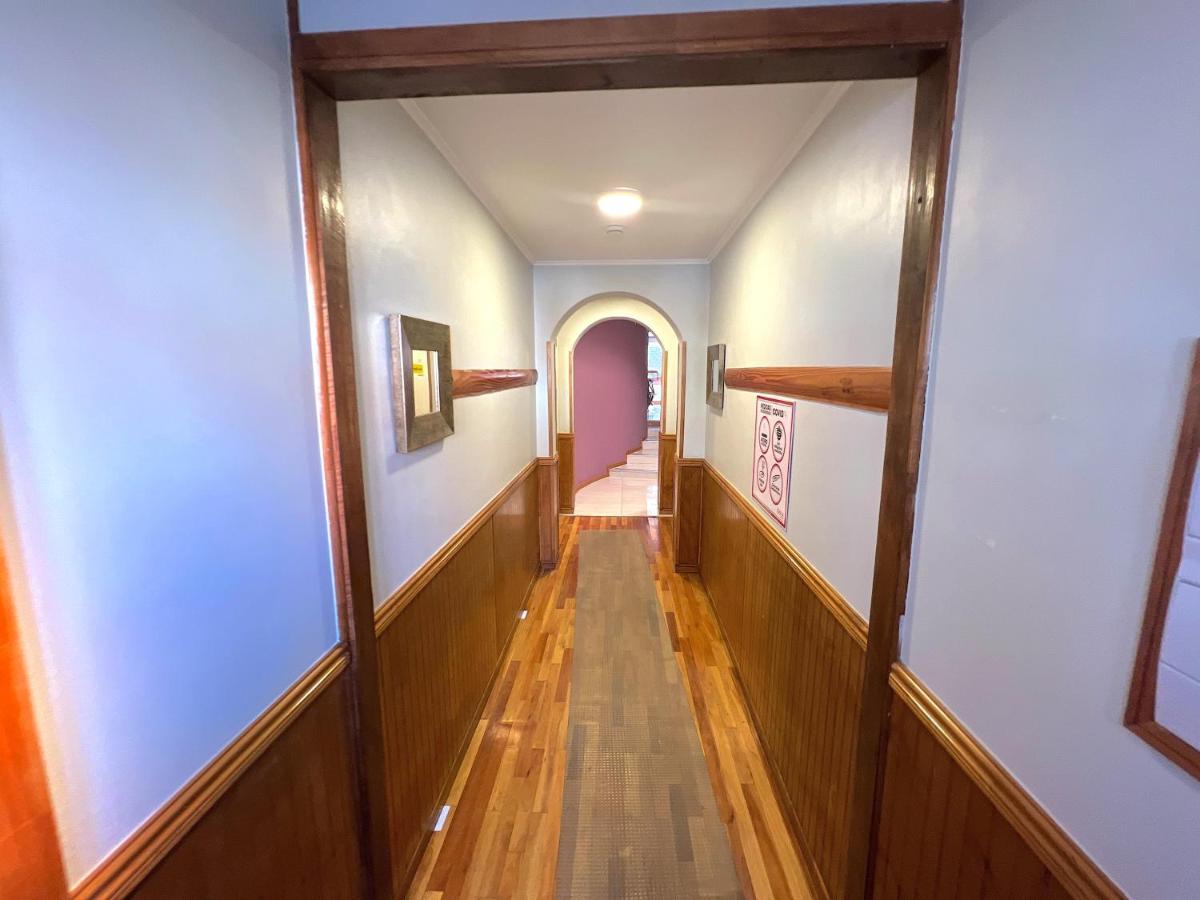 Incredible Downtown Duplex With Interior Backyard Punta Arenas Exterior foto