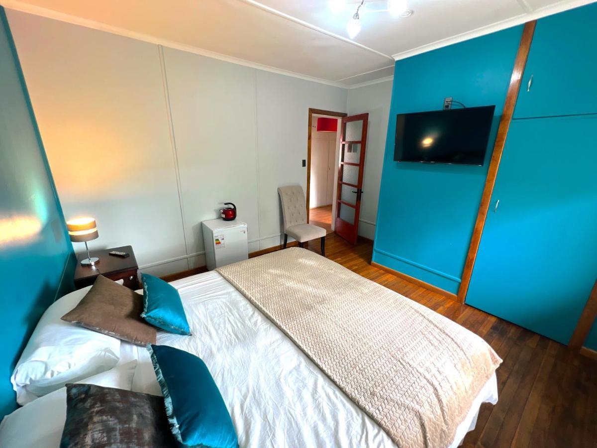 Incredible Downtown Duplex With Interior Backyard Punta Arenas Exterior foto