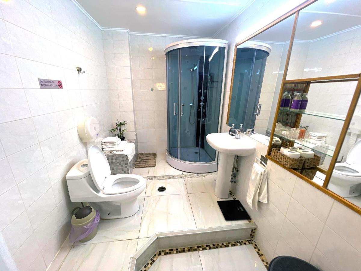 Incredible Downtown Duplex With Interior Backyard Punta Arenas Exterior foto