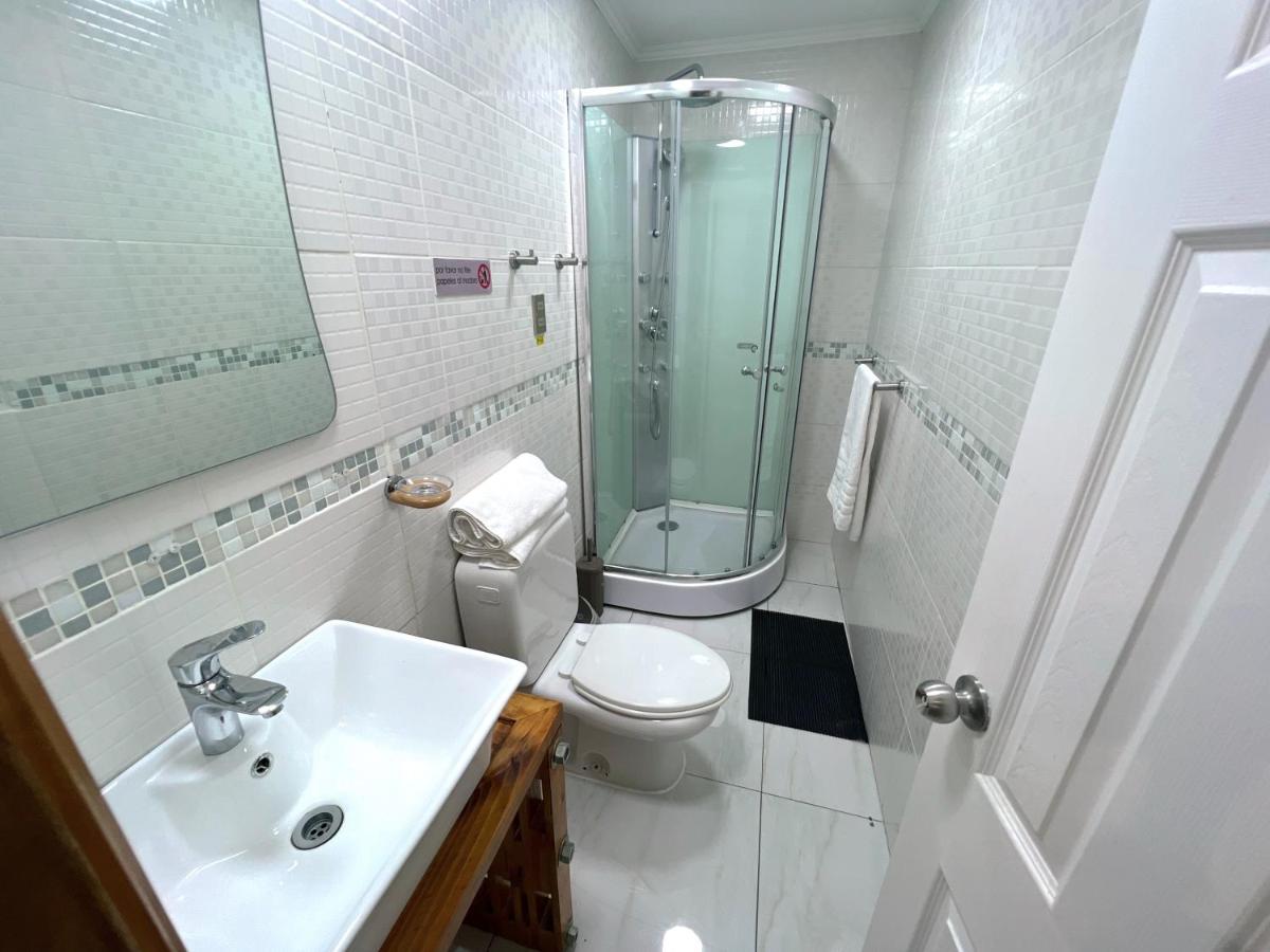 Incredible Downtown Duplex With Interior Backyard Punta Arenas Exterior foto