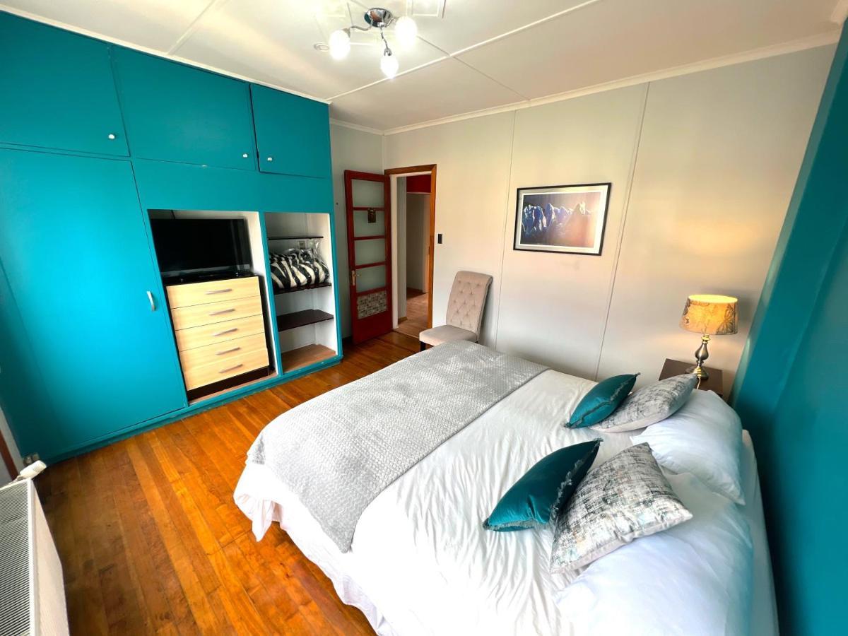 Incredible Downtown Duplex With Interior Backyard Punta Arenas Exterior foto