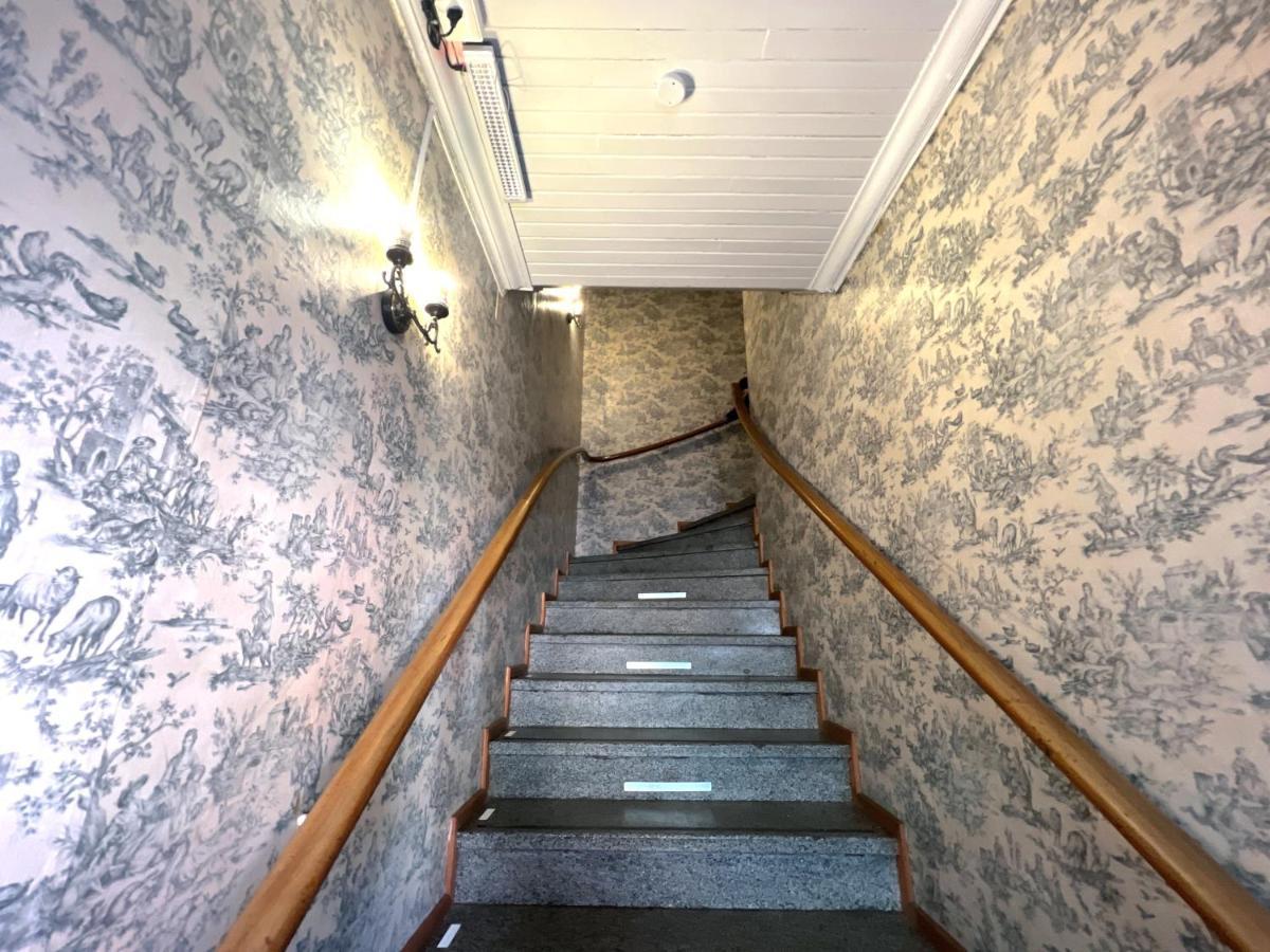 Incredible Downtown Duplex With Interior Backyard Punta Arenas Exterior foto