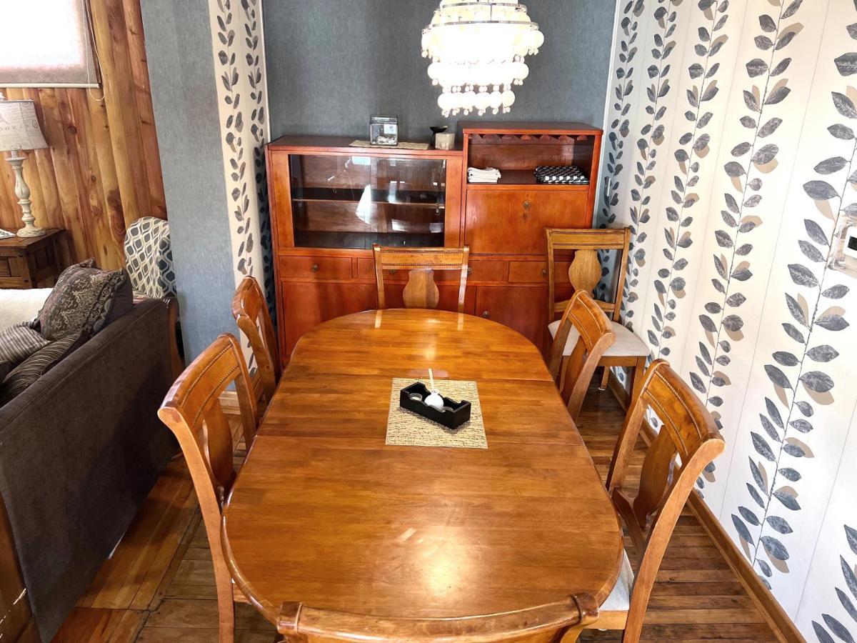 Incredible Downtown Duplex With Interior Backyard Punta Arenas Exterior foto