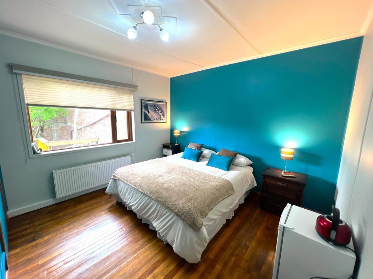 Incredible Downtown Duplex With Interior Backyard Punta Arenas Exterior foto