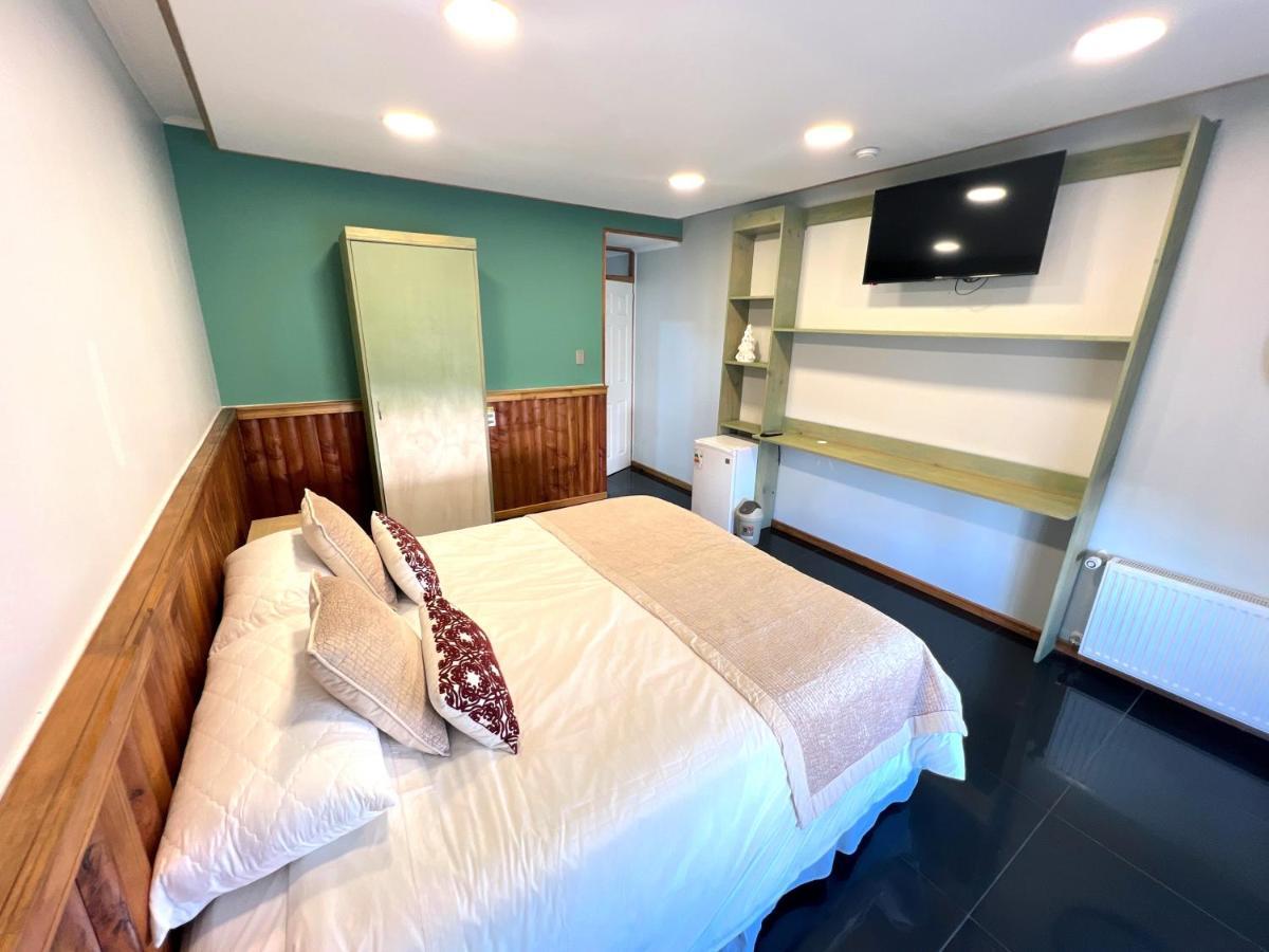 Incredible Downtown Duplex With Interior Backyard Punta Arenas Exterior foto