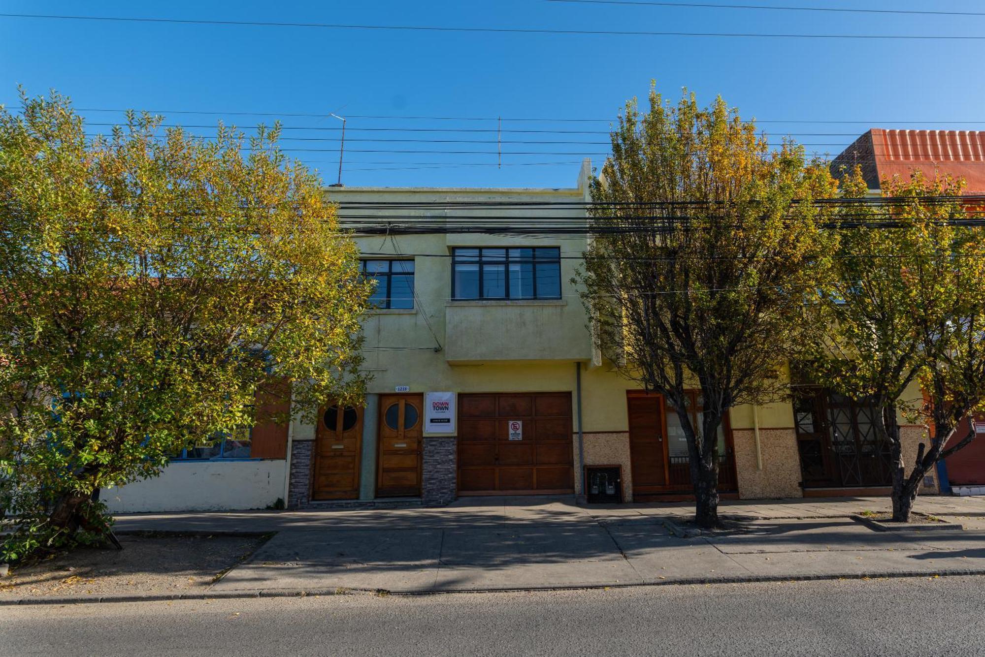 Incredible Downtown Duplex With Interior Backyard Punta Arenas Exterior foto